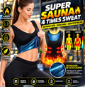Camiseta Reductora Mujer Efecto Sauna